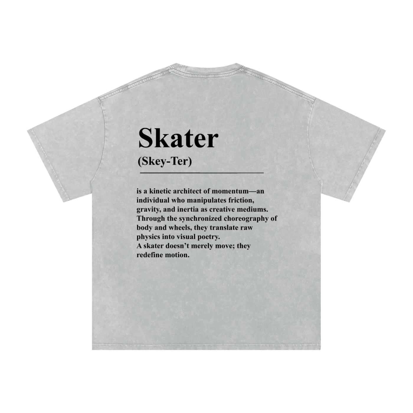 Define Skater