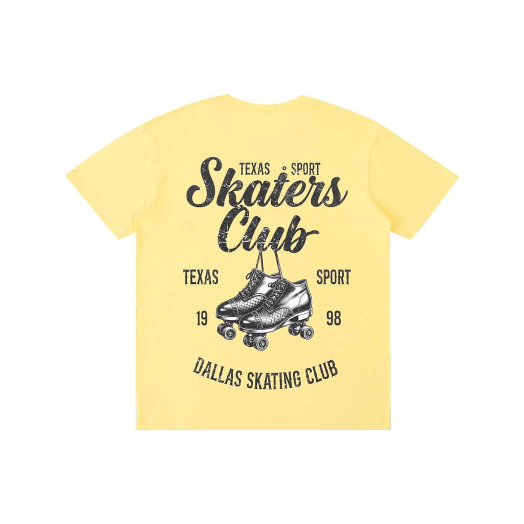 Skaters Club (Grey Font)