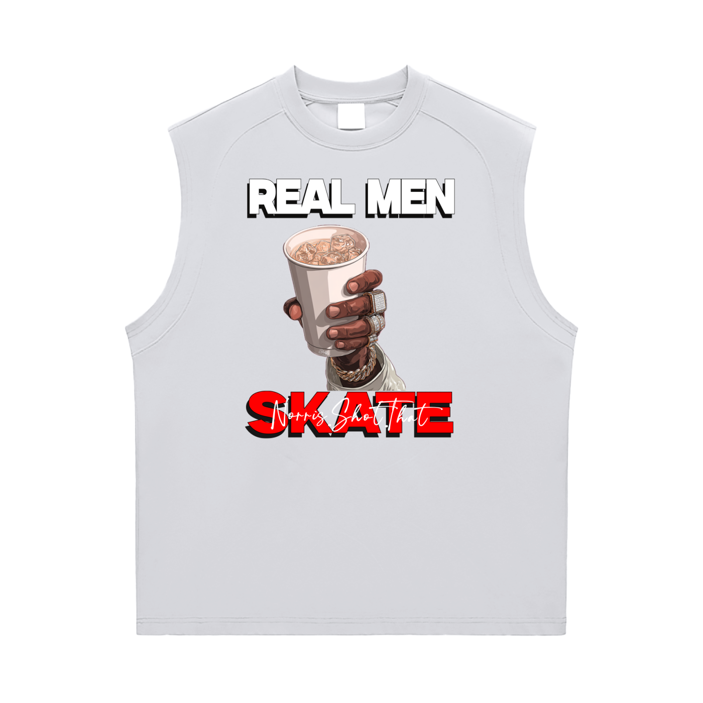 Real Men Skate