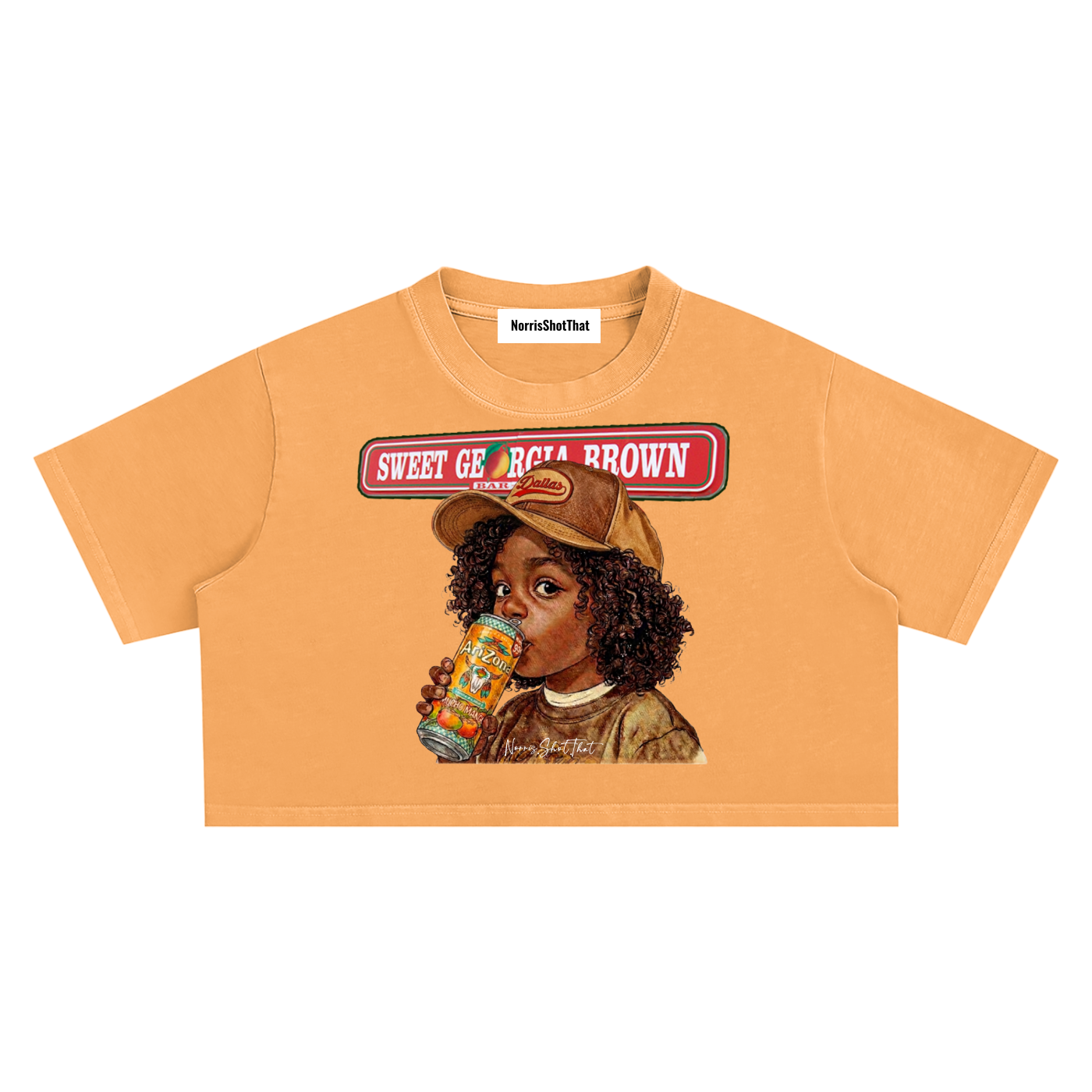Sweet Georgia