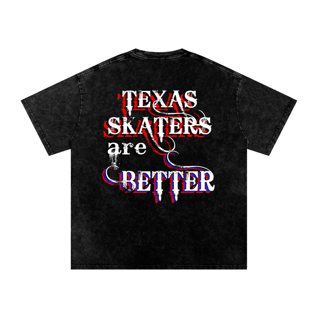 Texas Skaters are Better