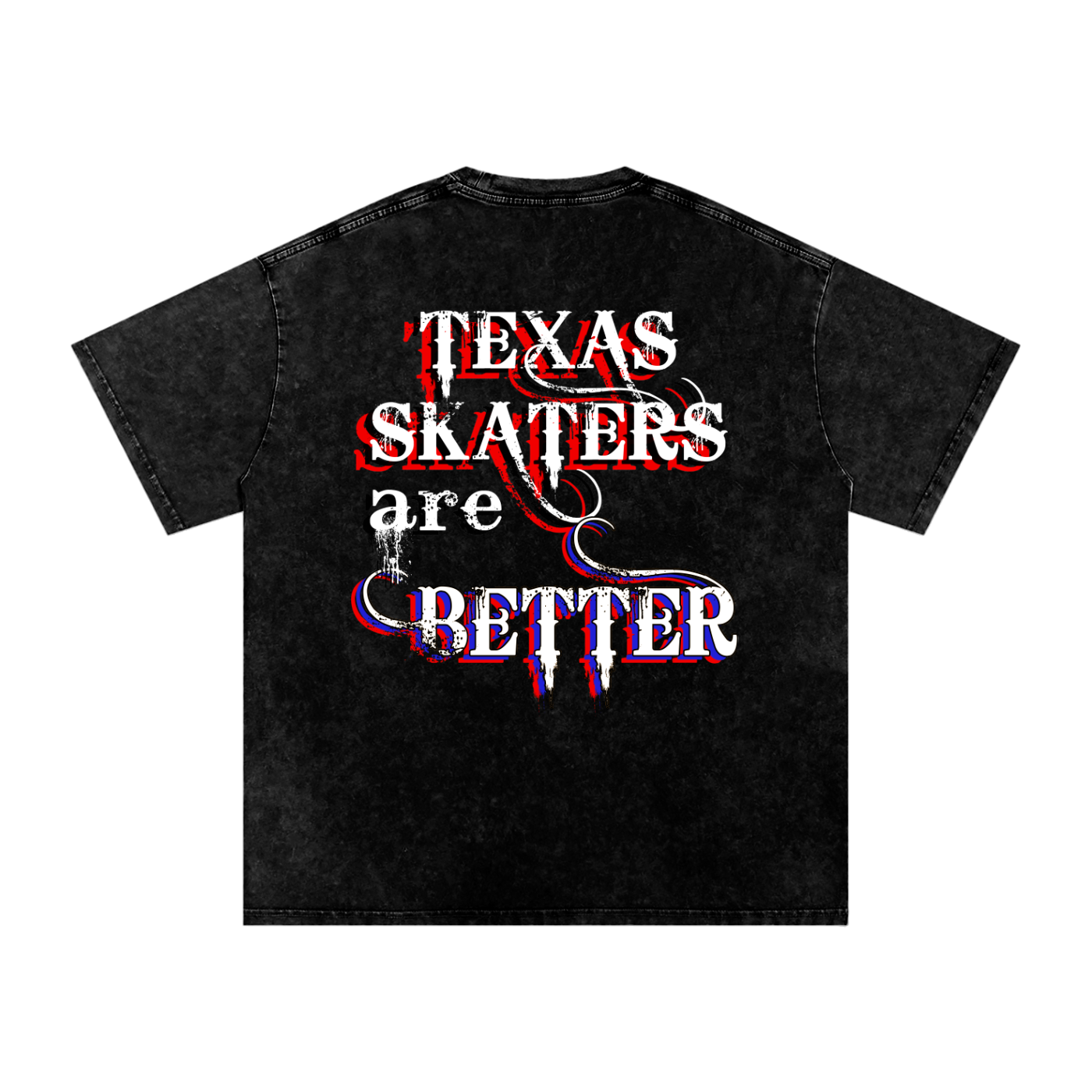 Texas Skaters are Better