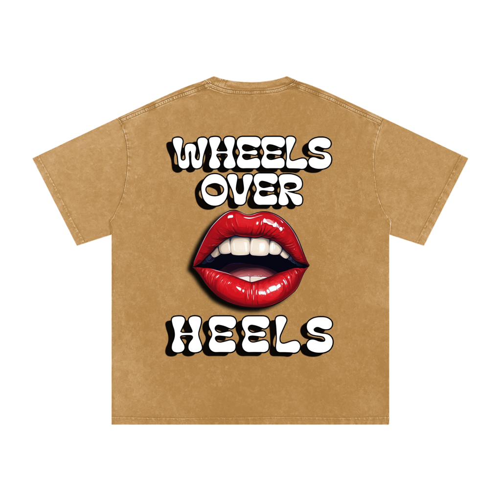 Wheels Over Heels
