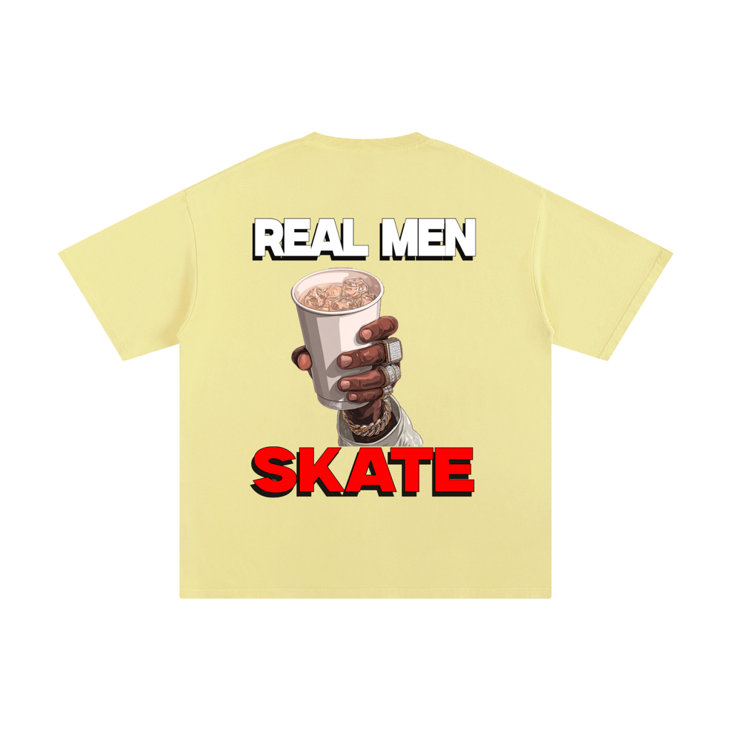 Real Men Skate