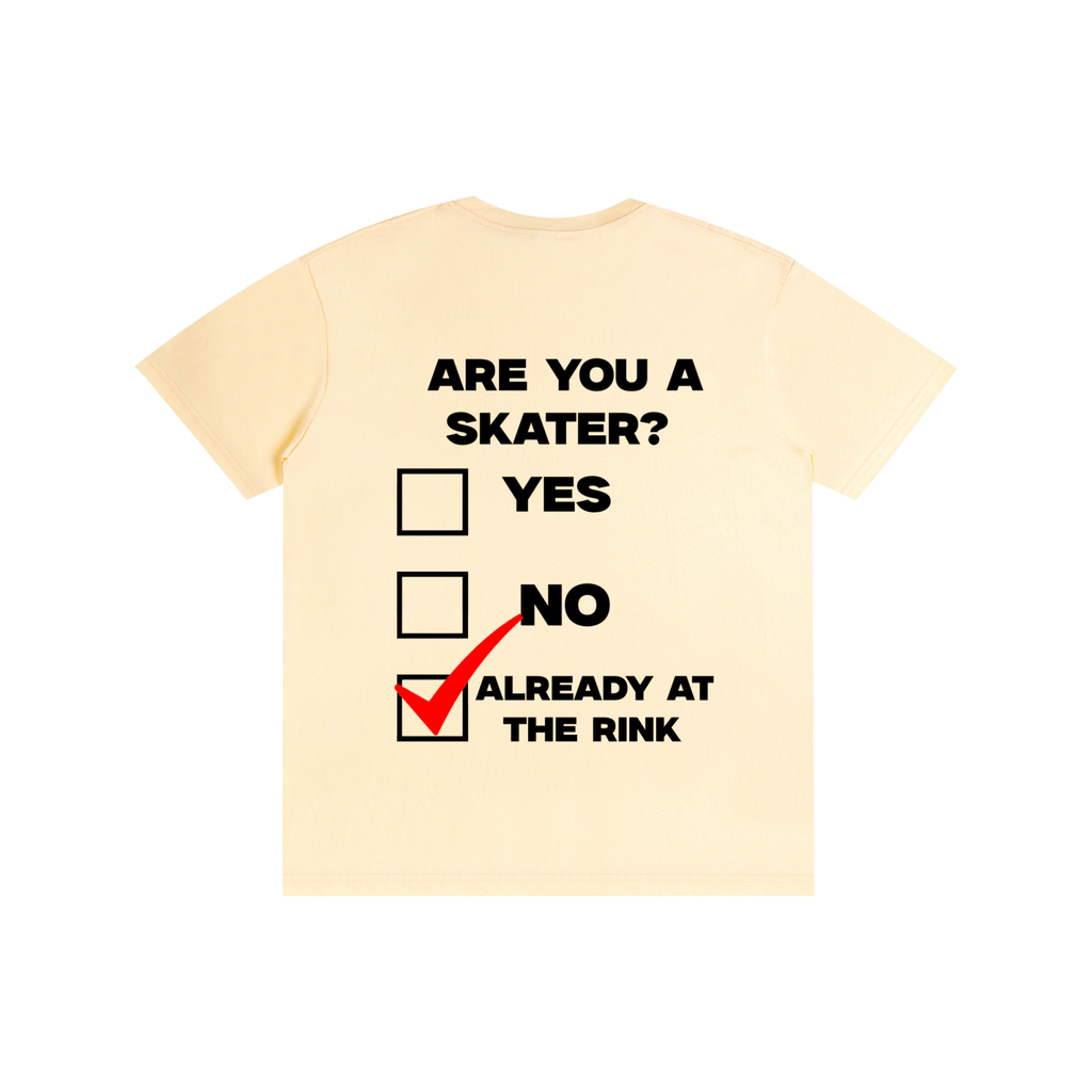 Are you a skater?