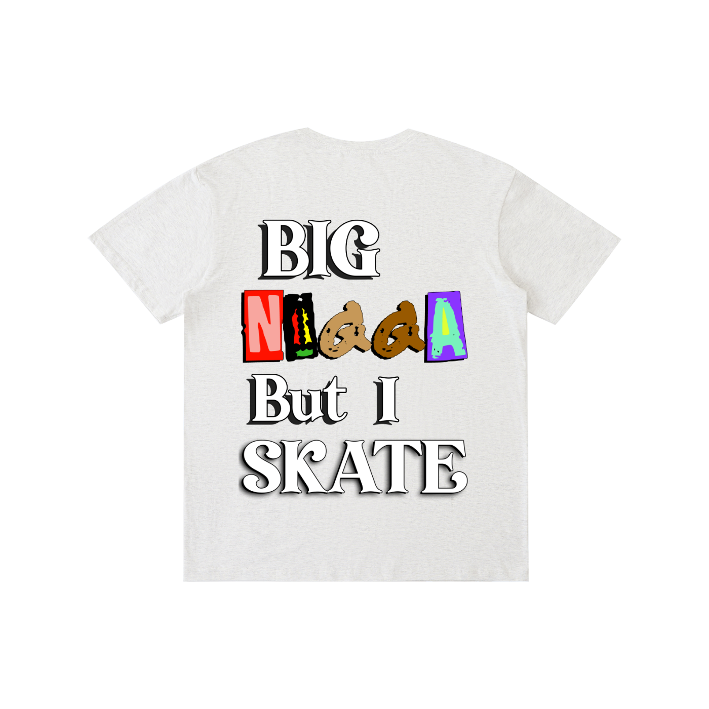 Big N%gga but I..