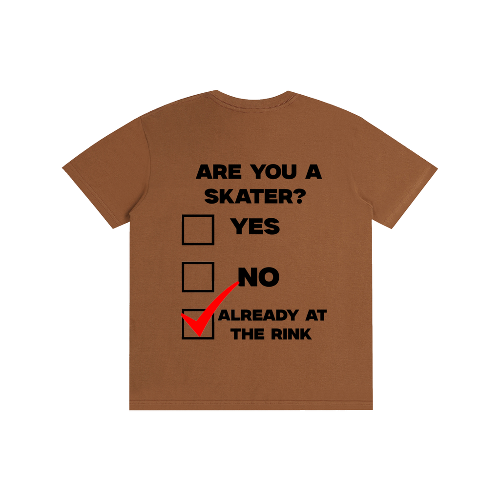 Are you a skater?
