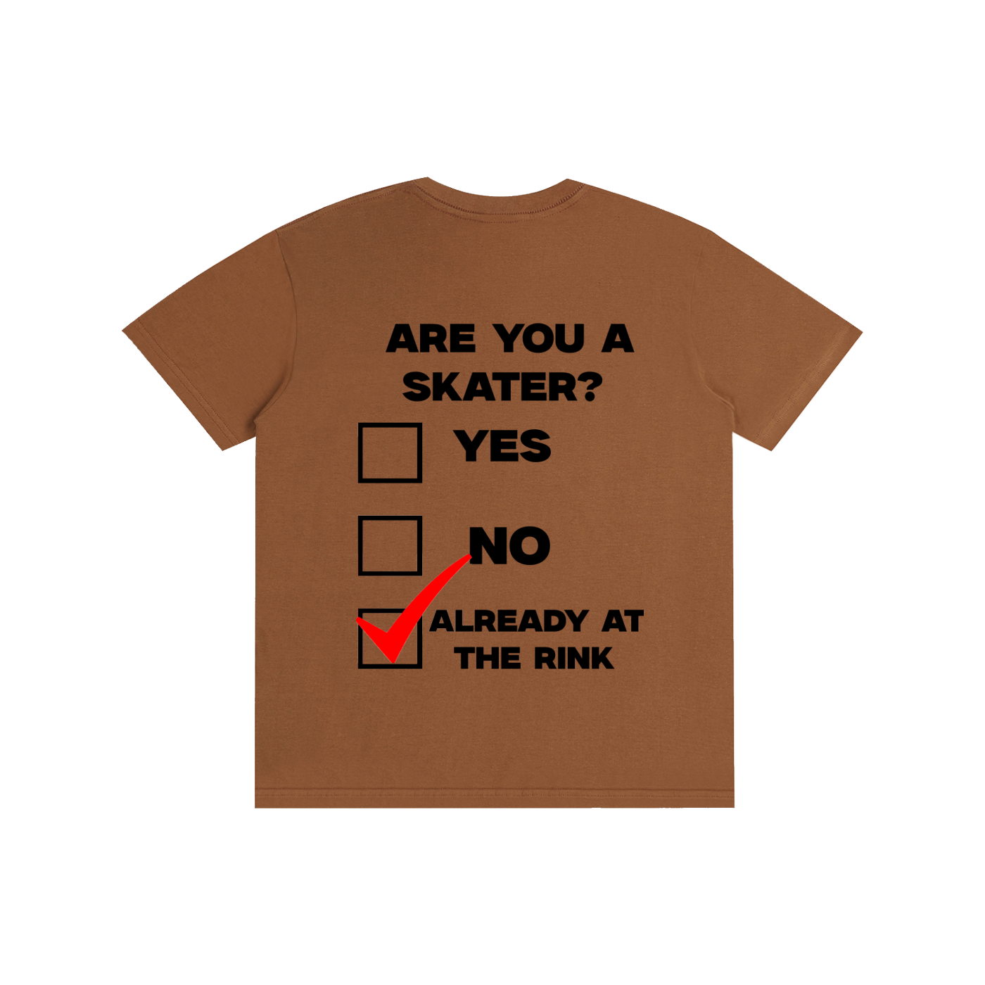 Are you a skater?