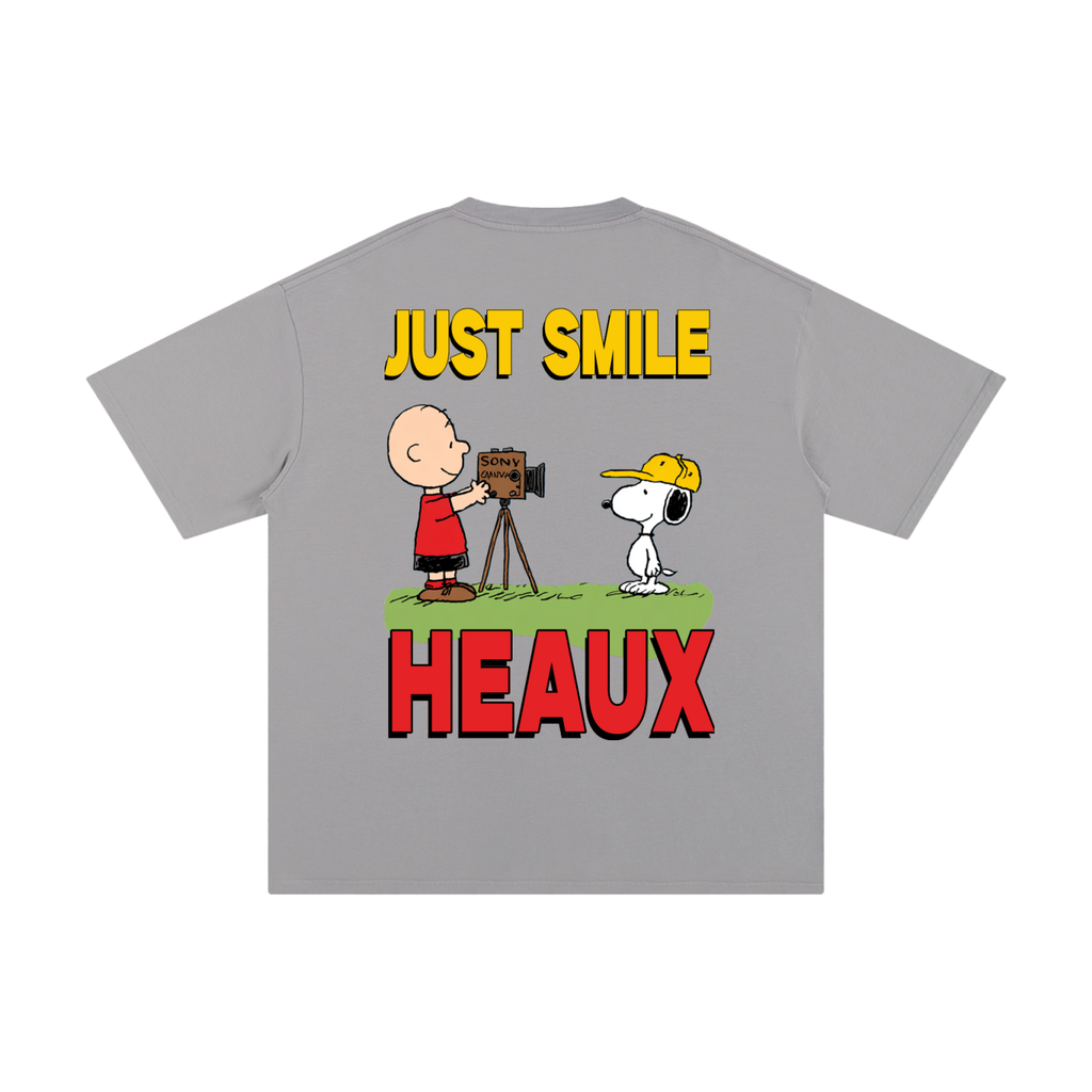 Charlie Brown "Just Smile"