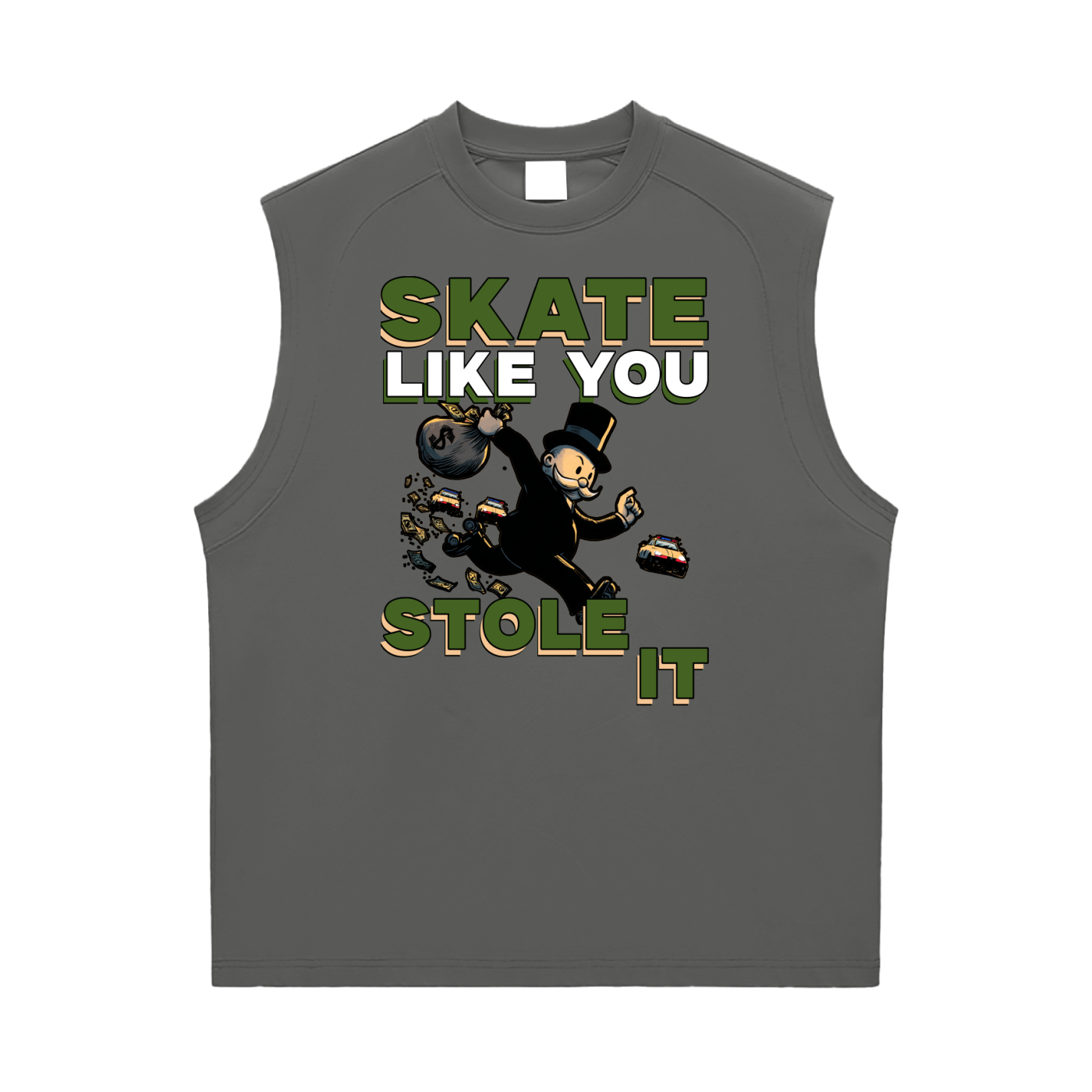 Skate Like You Stole It