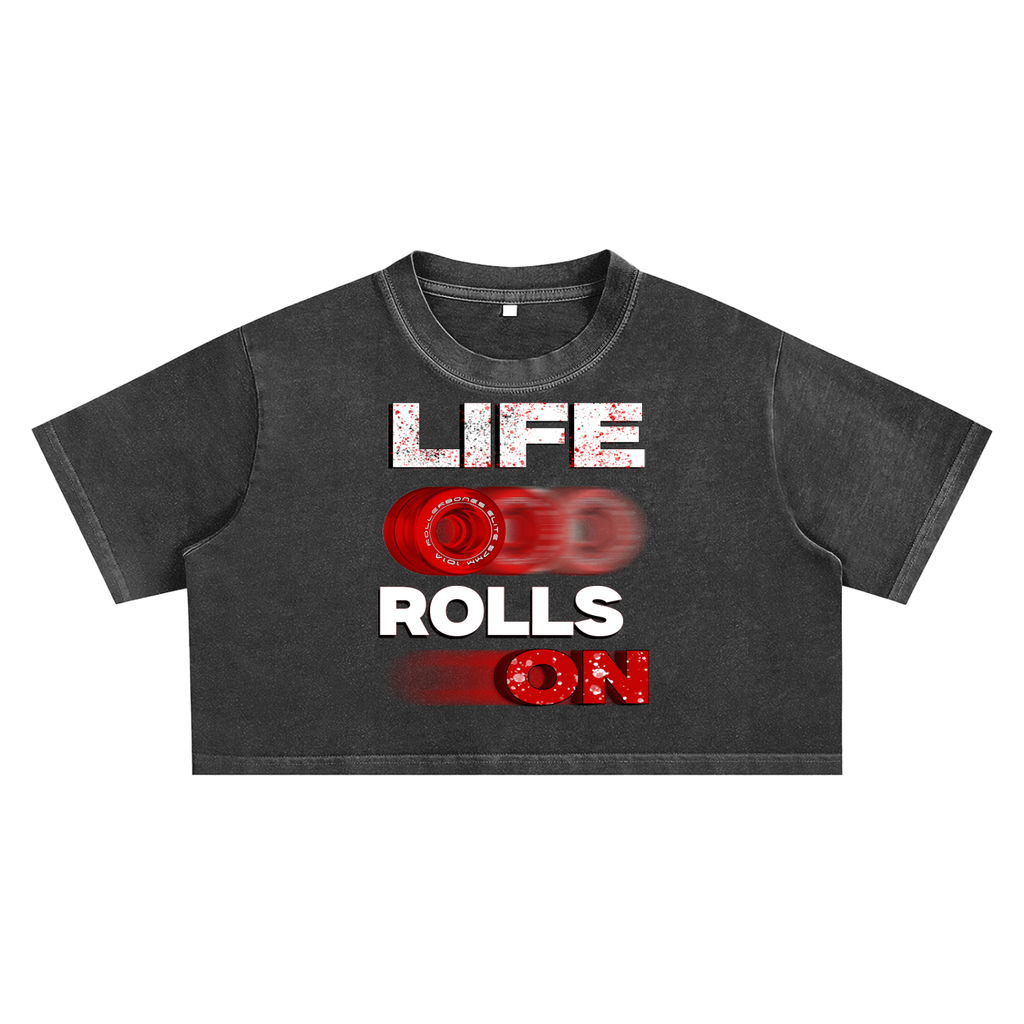 Life Rolls On