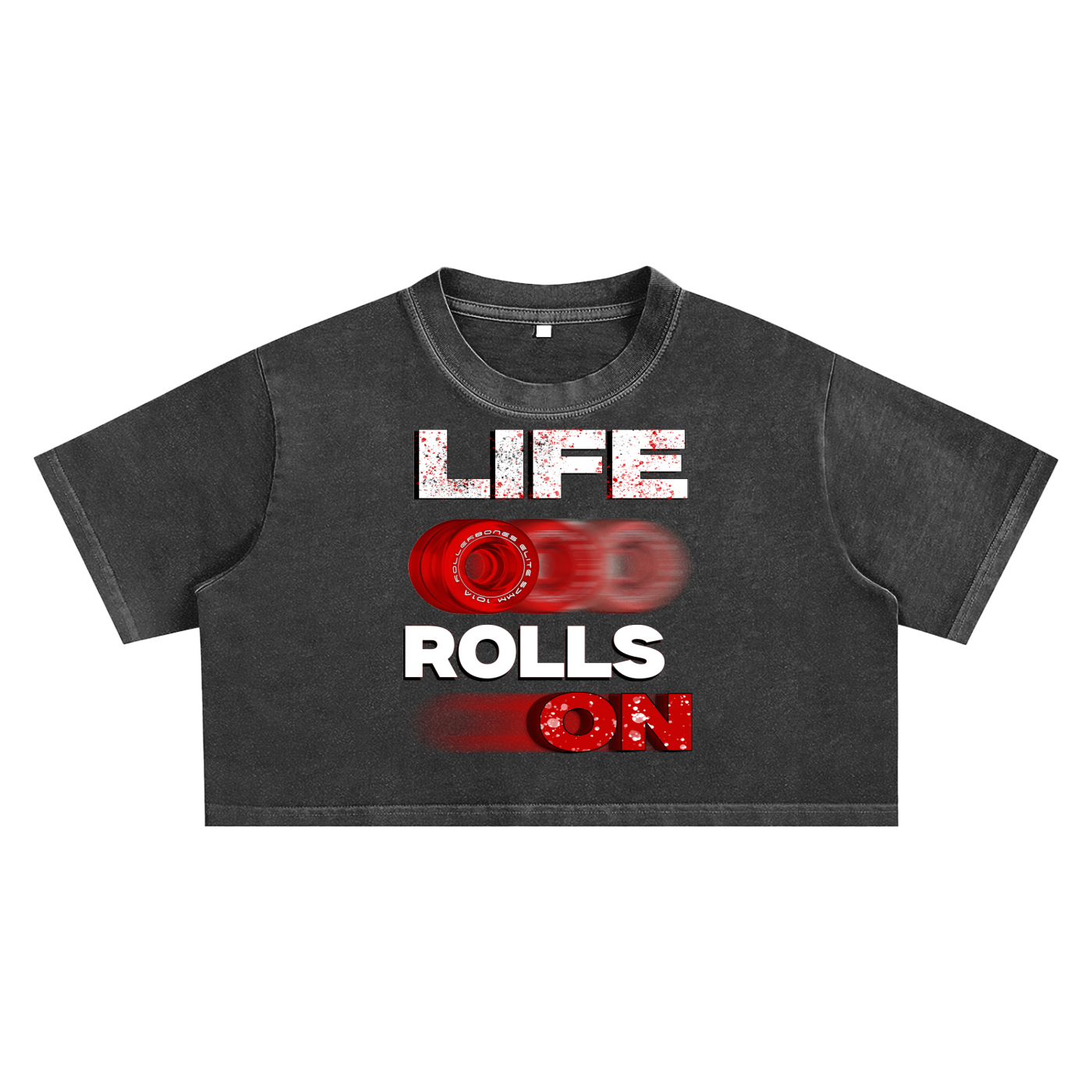 Life Rolls On