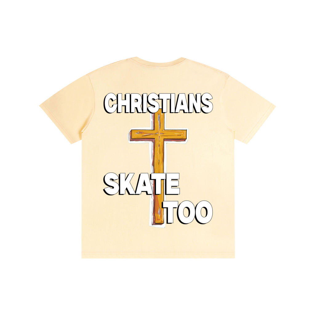 Christians Skate Too