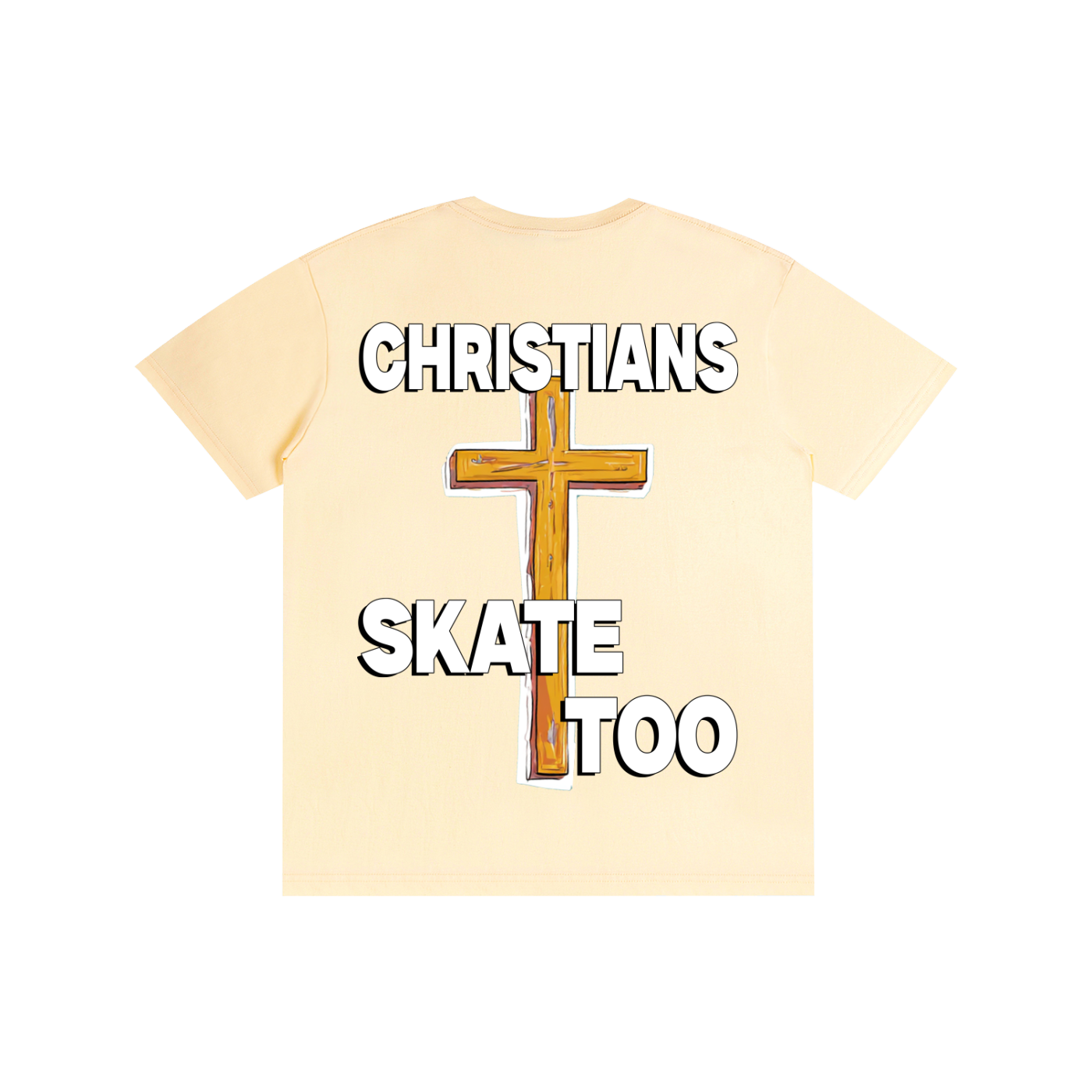 Christians Skate Too