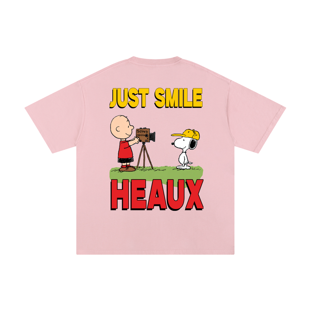 Charlie Brown "Just Smile"