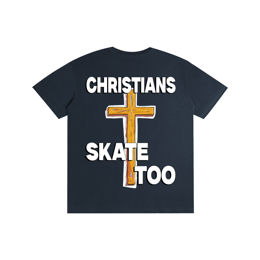 Christians Skate Too
