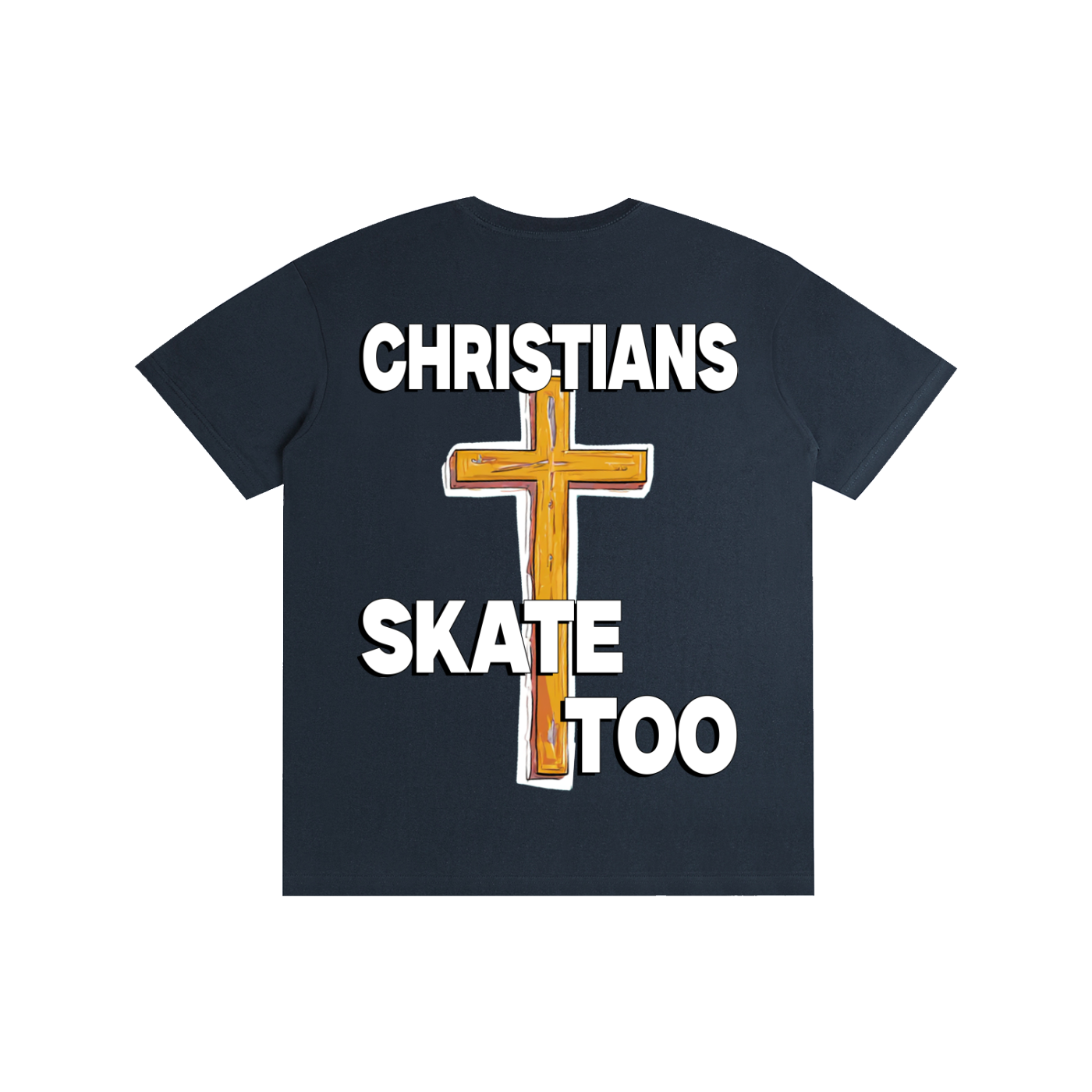 Christians Skate Too