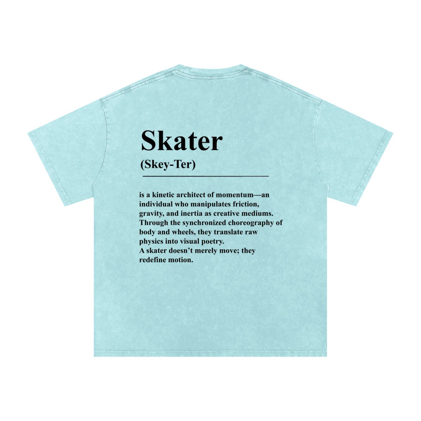 Define Skater