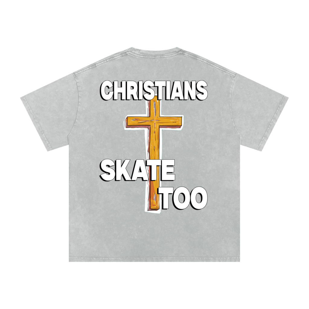 Christians Skate Too