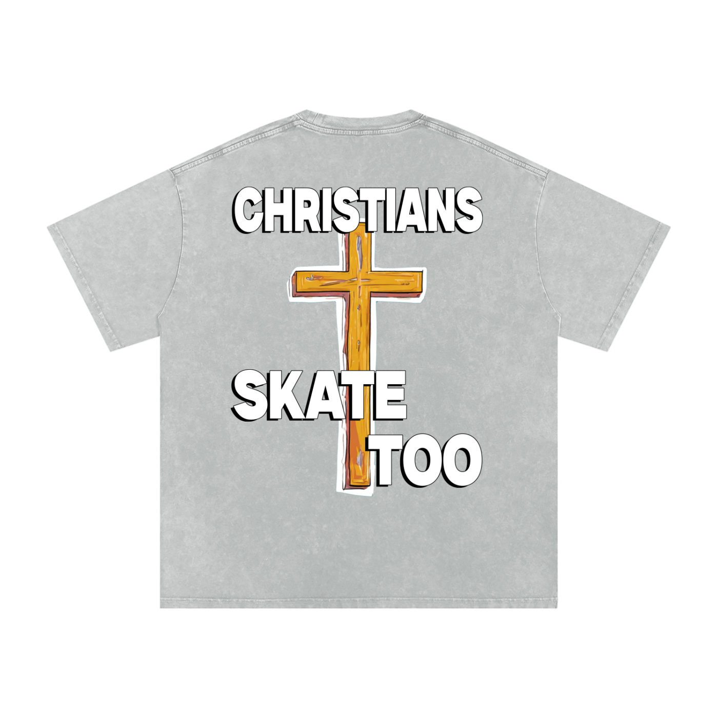 Christians Skate Too