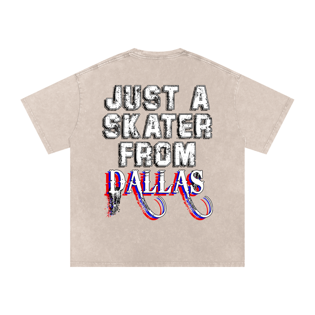 Just a Skater From Dallas