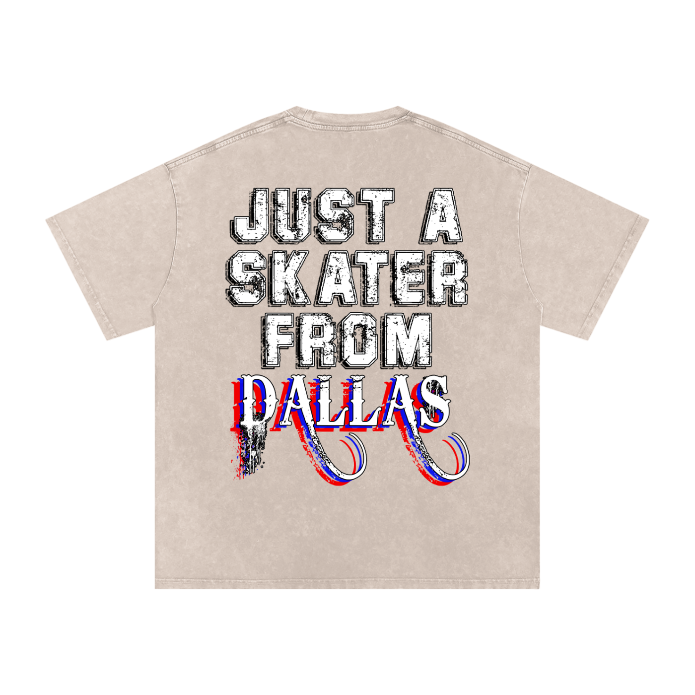 Just a Skater From Dallas