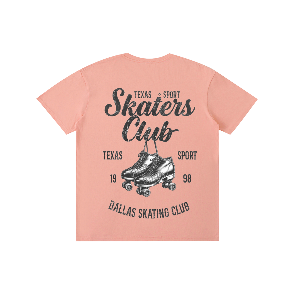 Skaters Club (Grey Font)