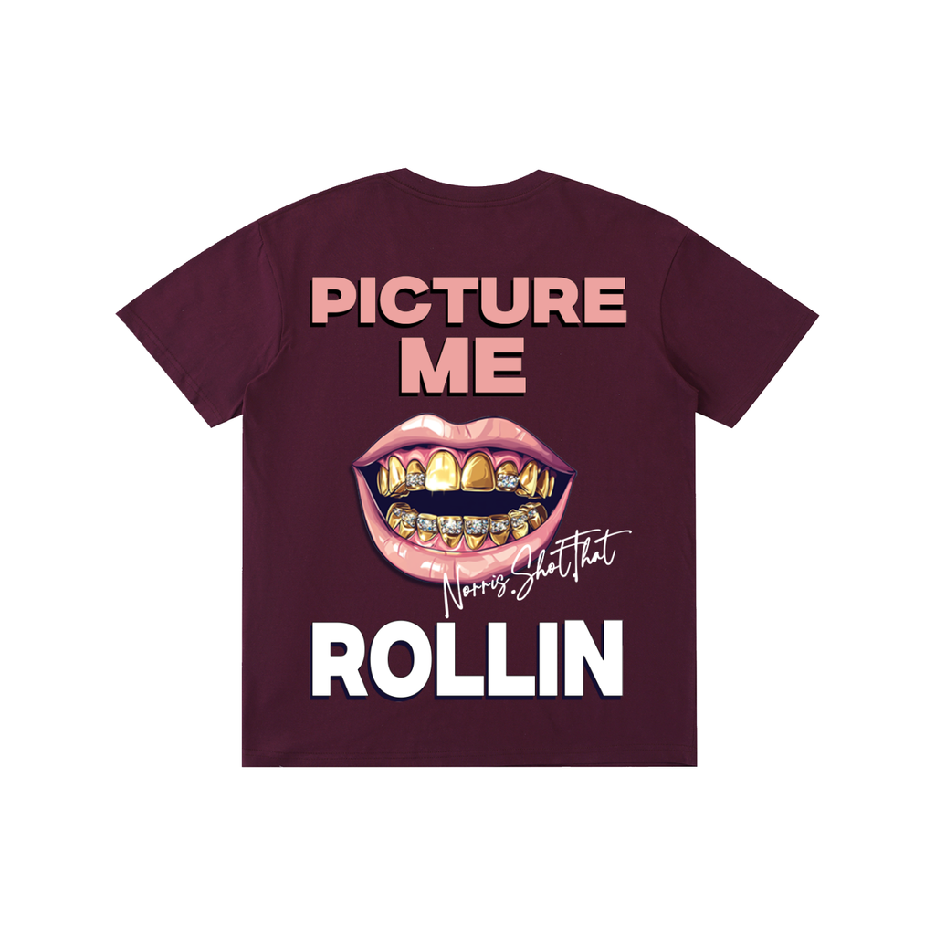 Picture Me Rolling