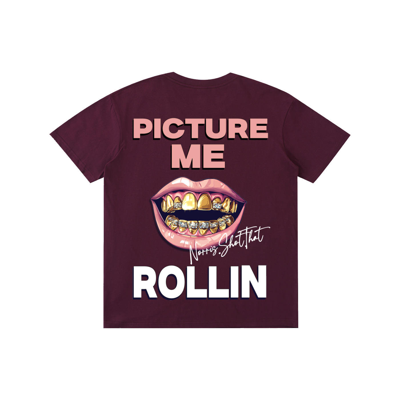 Picture Me Rolling