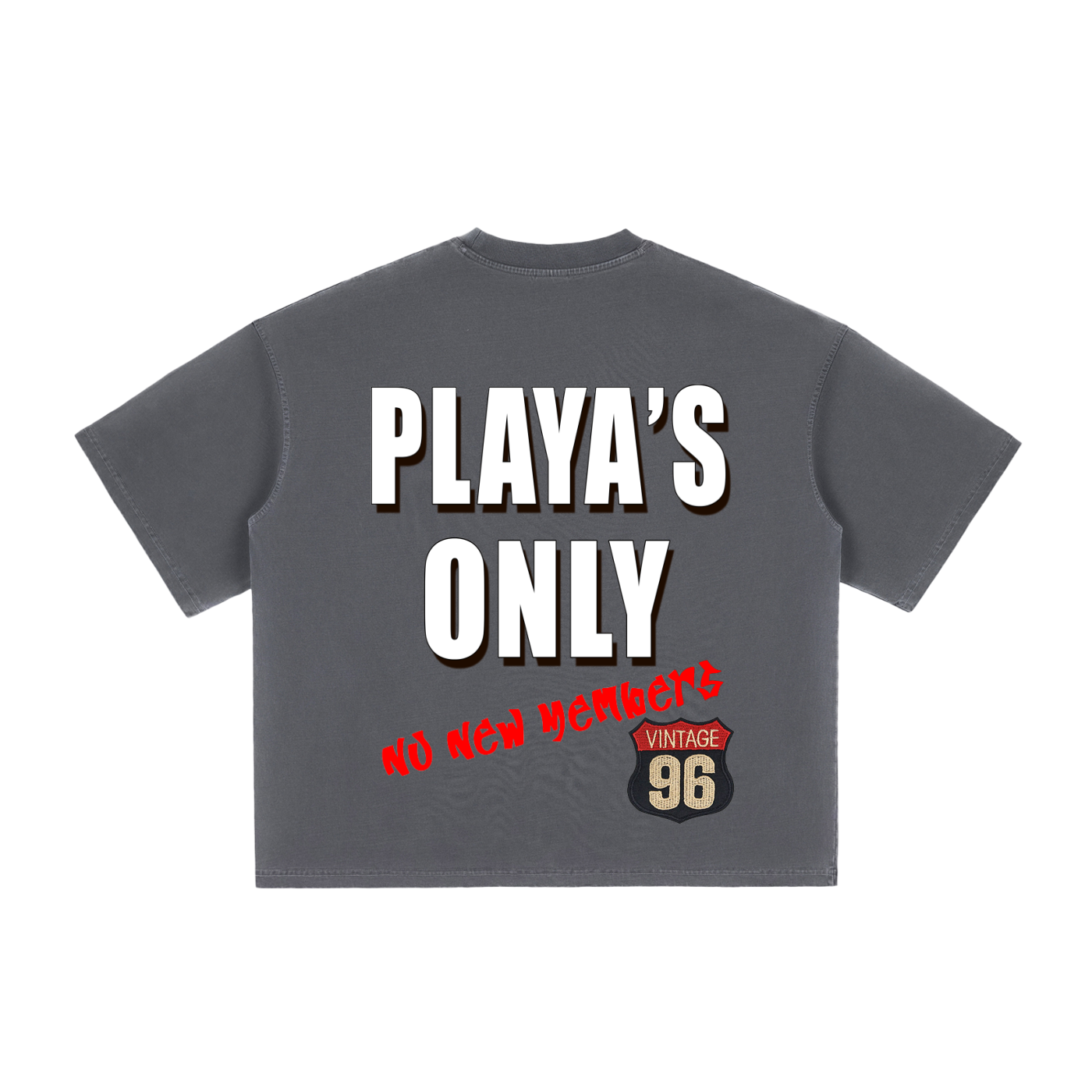 Playa's Only