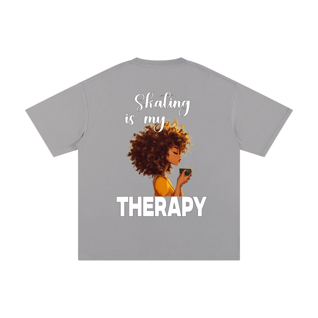 Skating is my Therapy