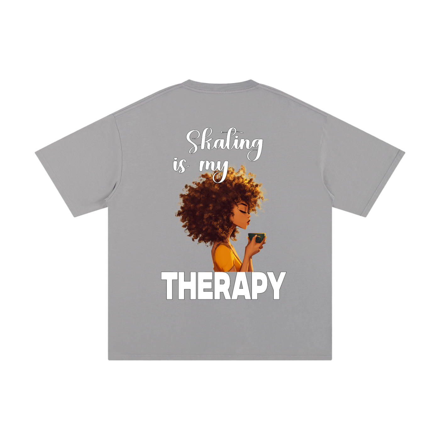 Skating is my Therapy