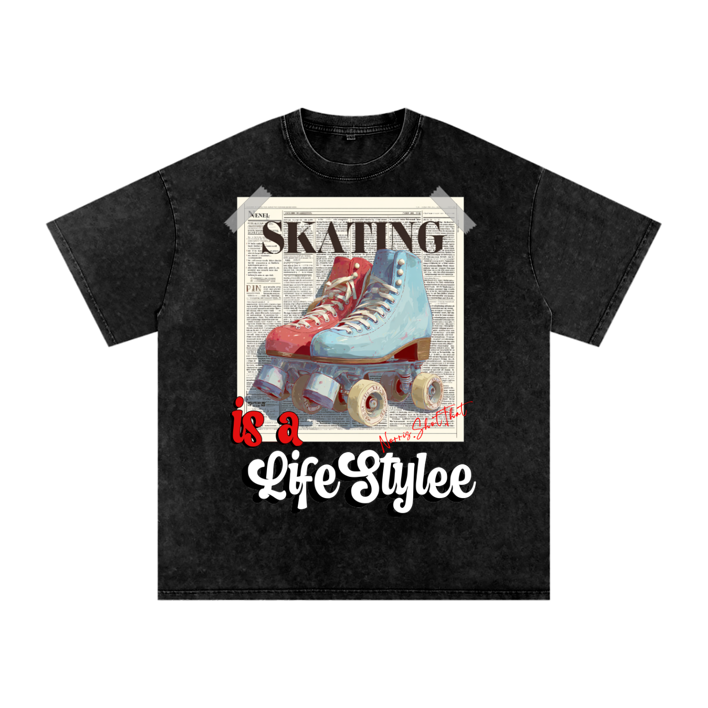 Skating is a Lifestyle