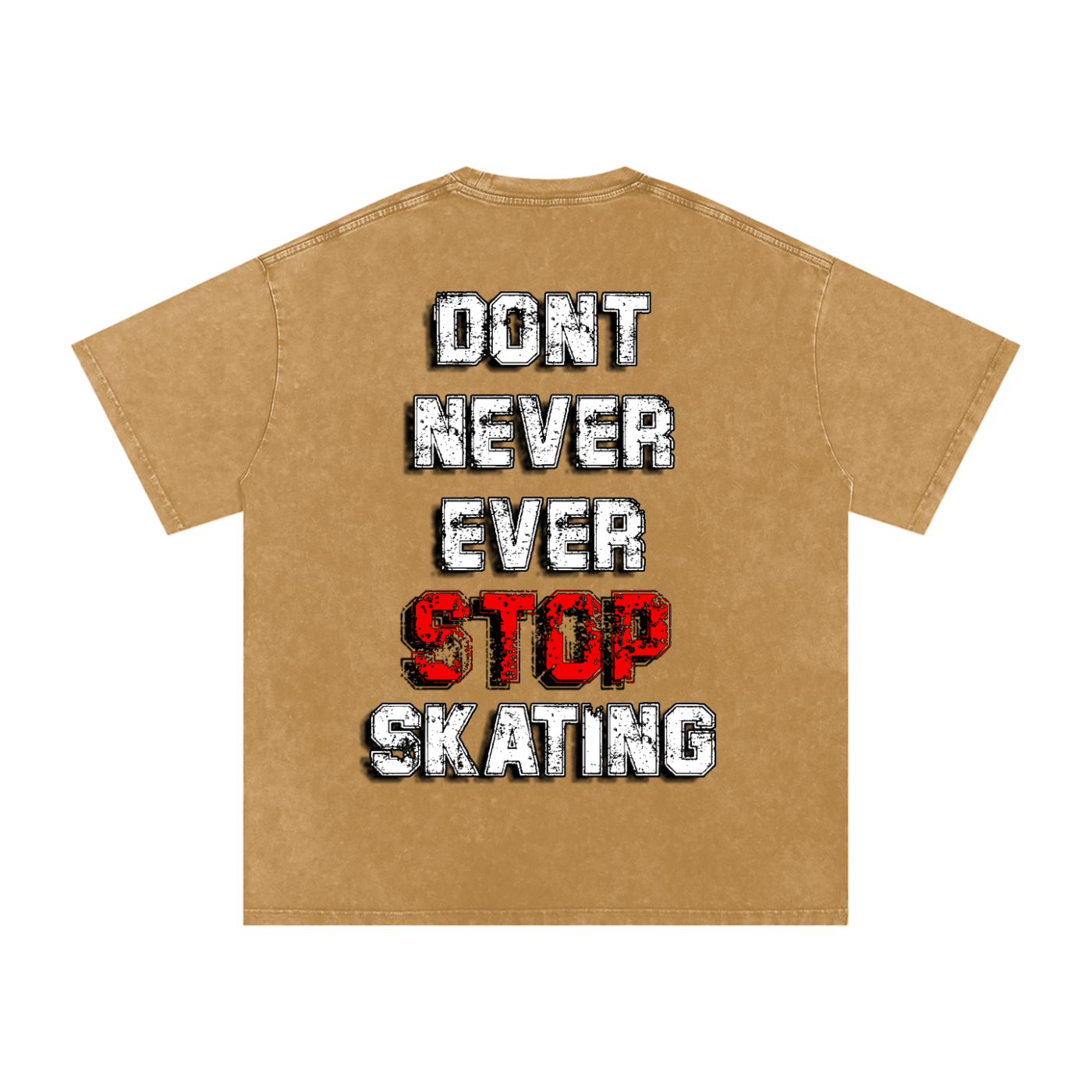Don't Ever Stop Skating