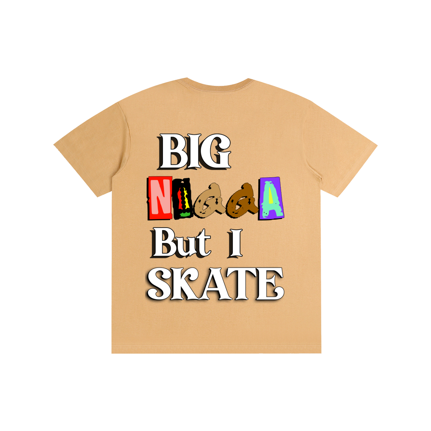 Big N%gga but I..