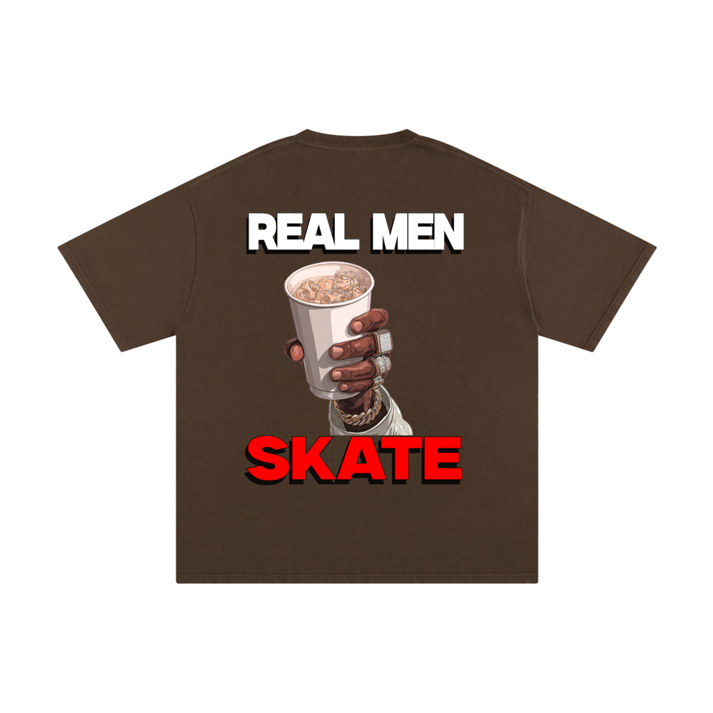 Real Men Skate