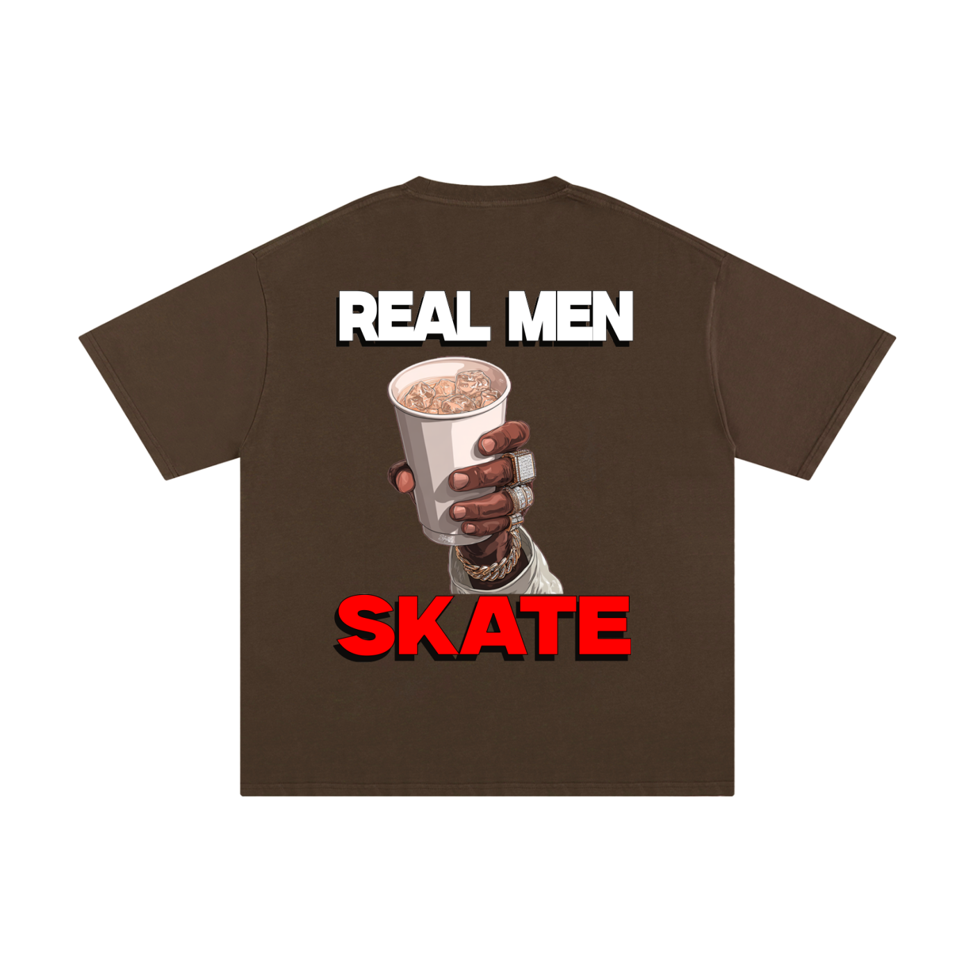 Real Men Skate