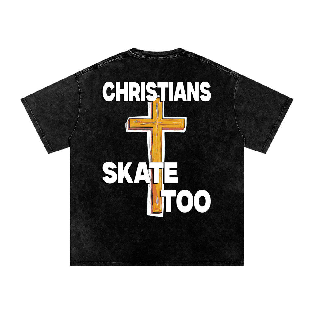 Christians Skate Too