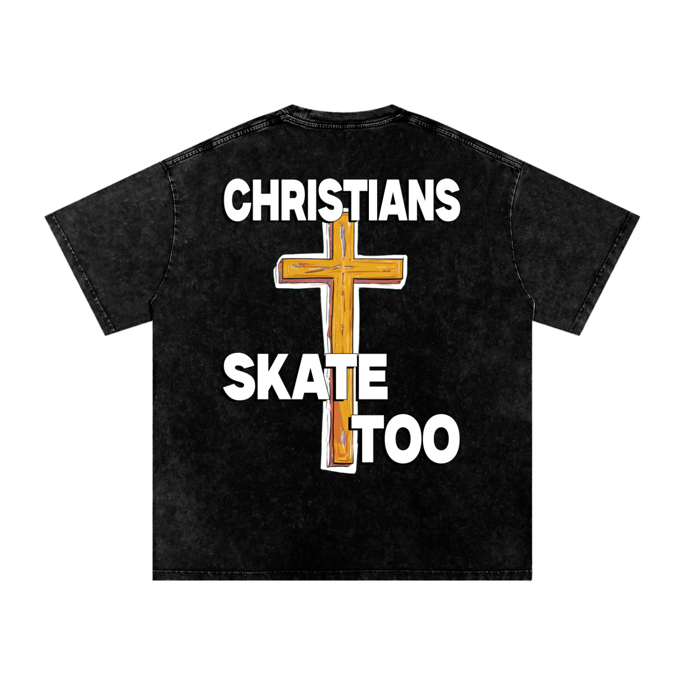 Christians Skate Too