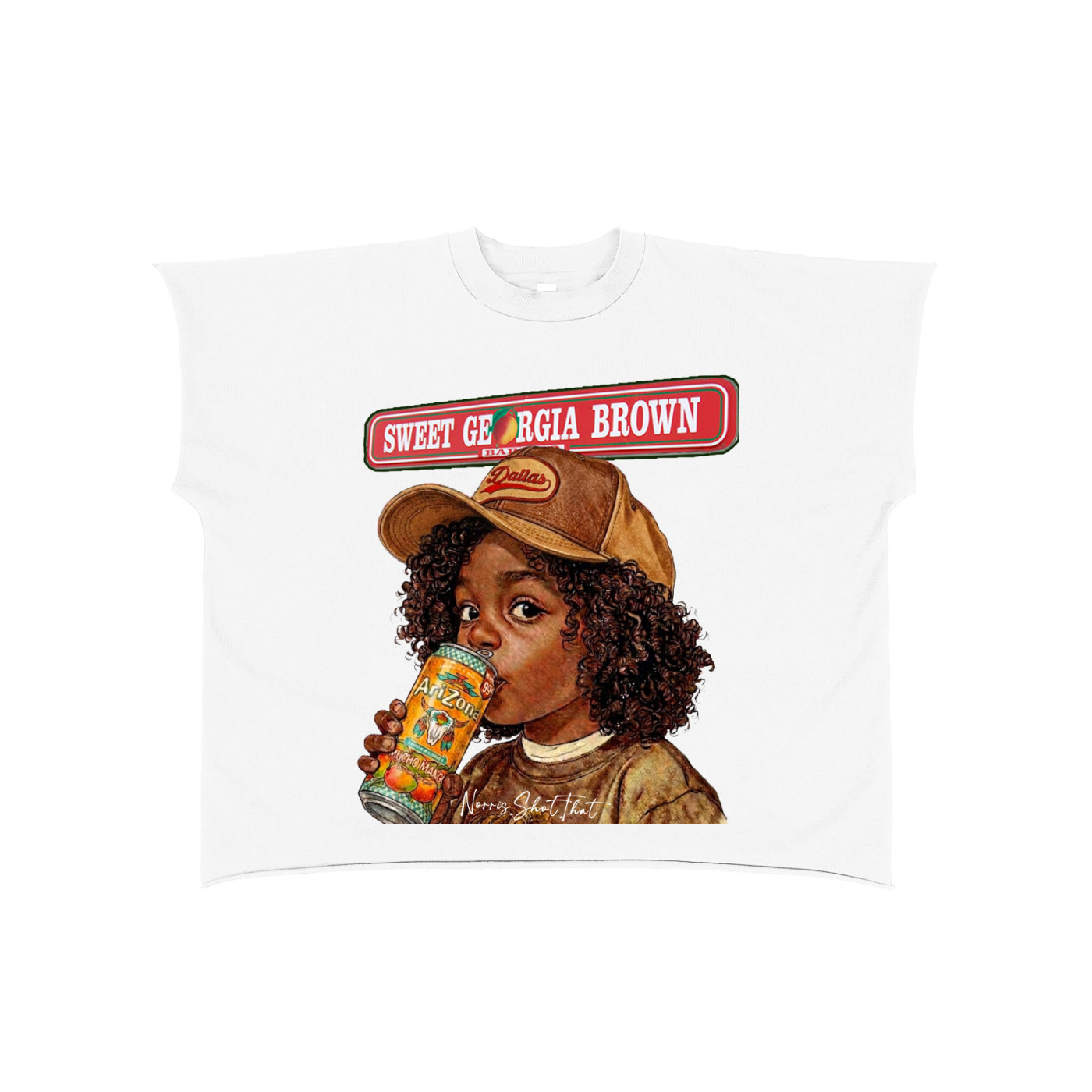 Sweet Georgia