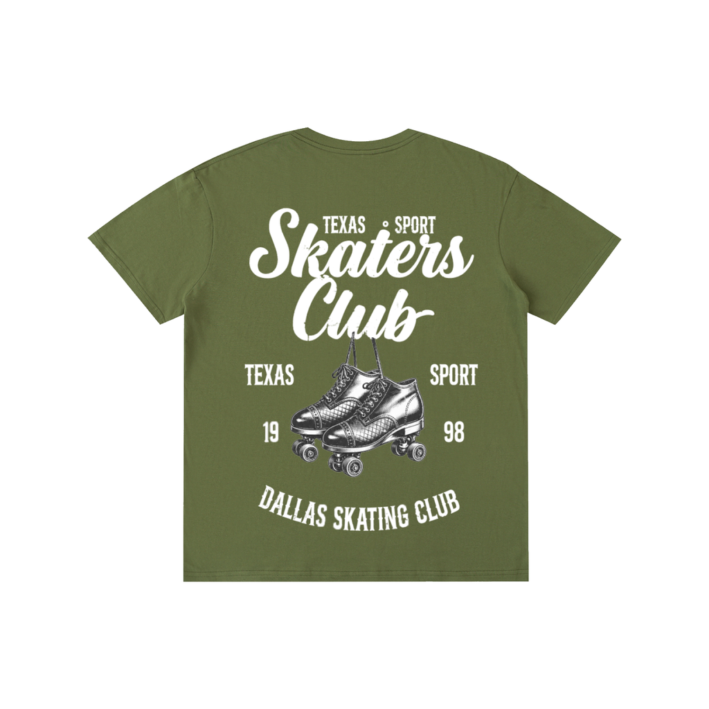 Skaters Club (White Font)