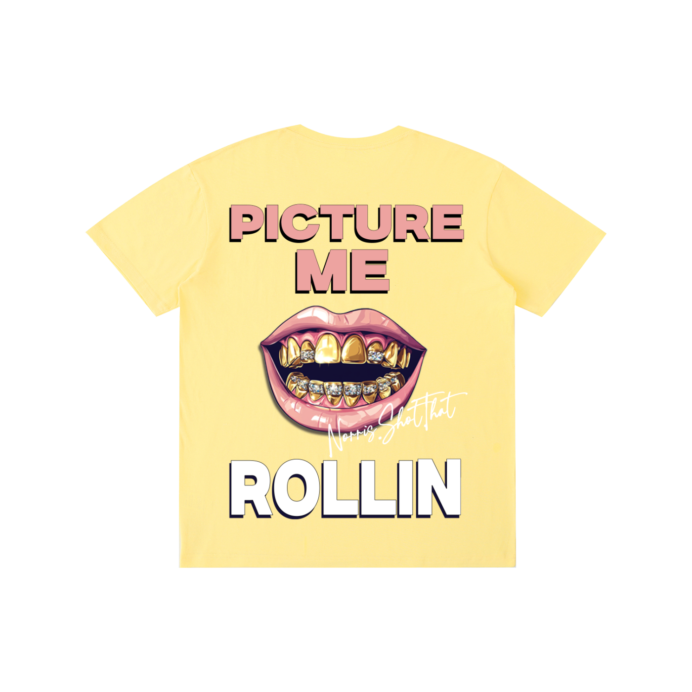 Picture Me Rolling