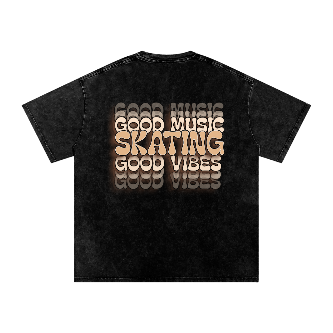 Skating ~ Good Vibes, Good Music