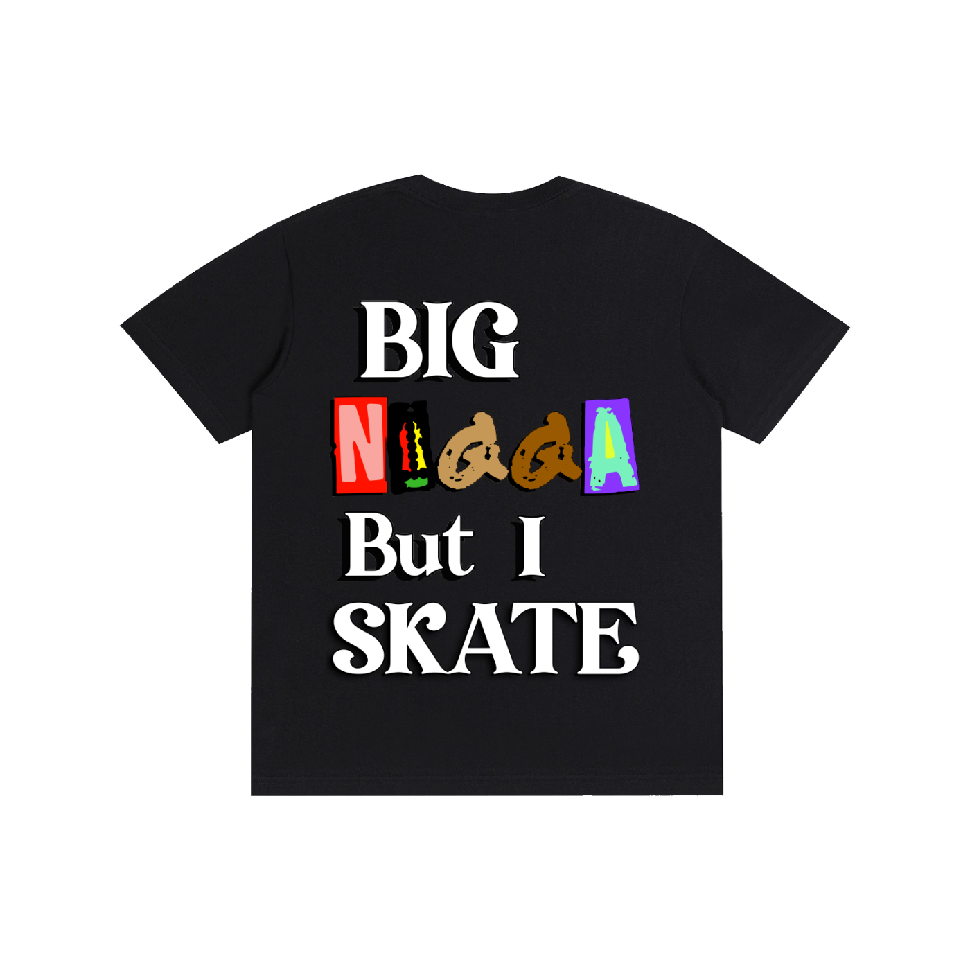 Big N%gga but I..