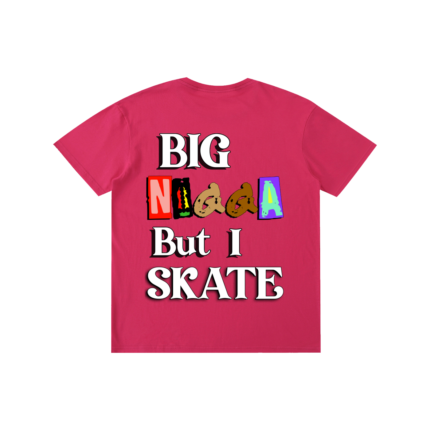 Big N%gga but I..