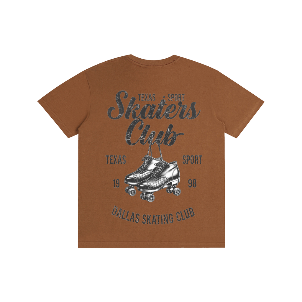 Skaters Club (Grey Font)