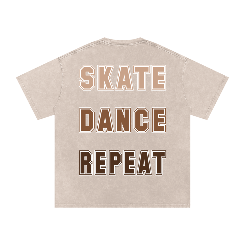 "Skate Dance Repeat"