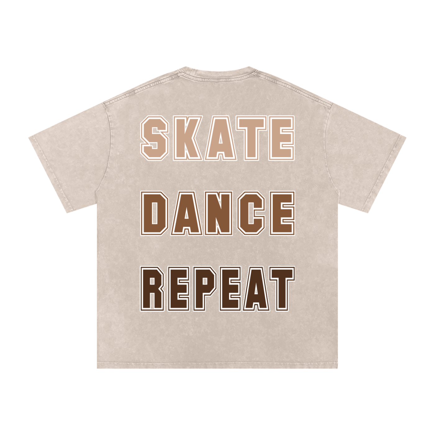 "Skate Dance Repeat"
