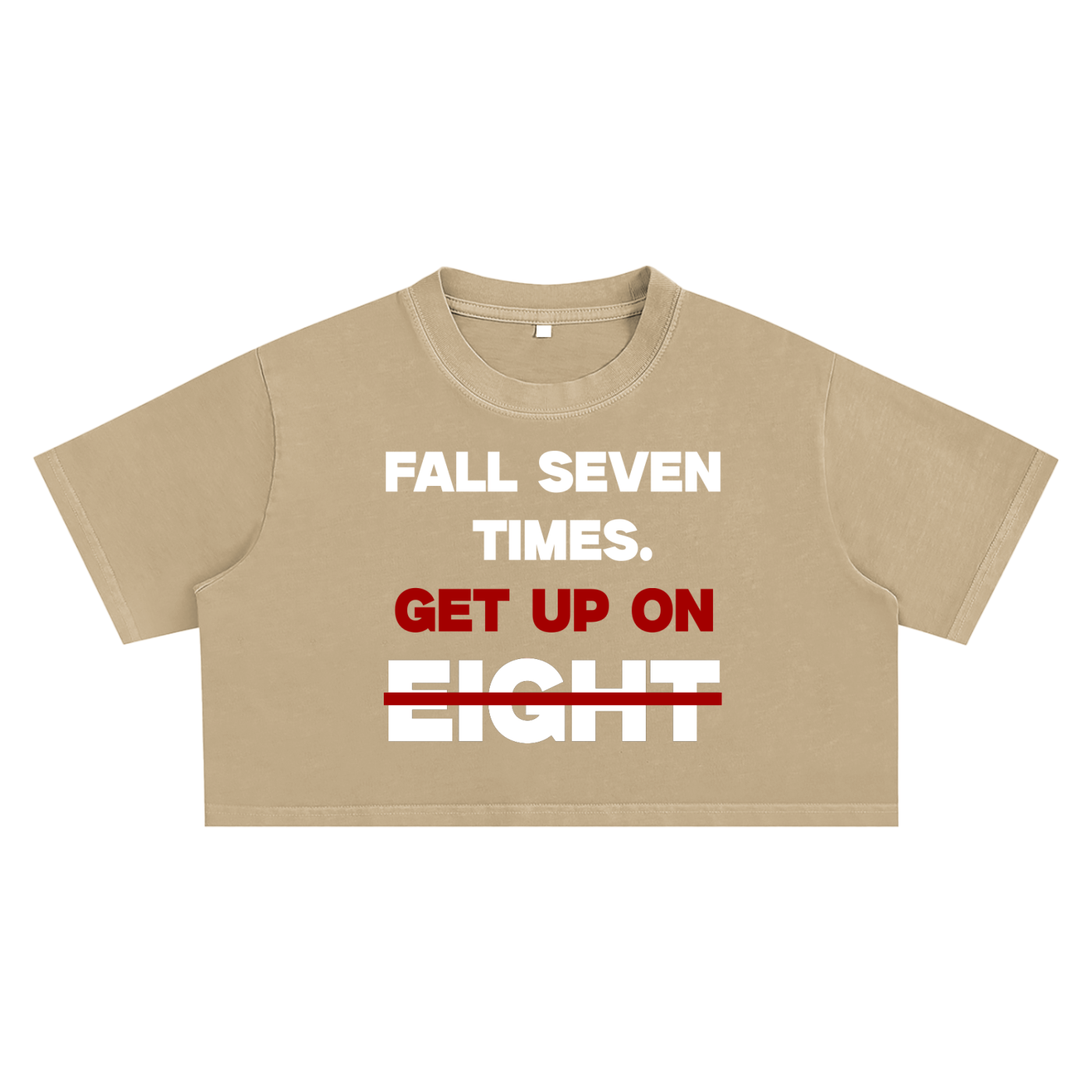 Fall 7, Get up on 8