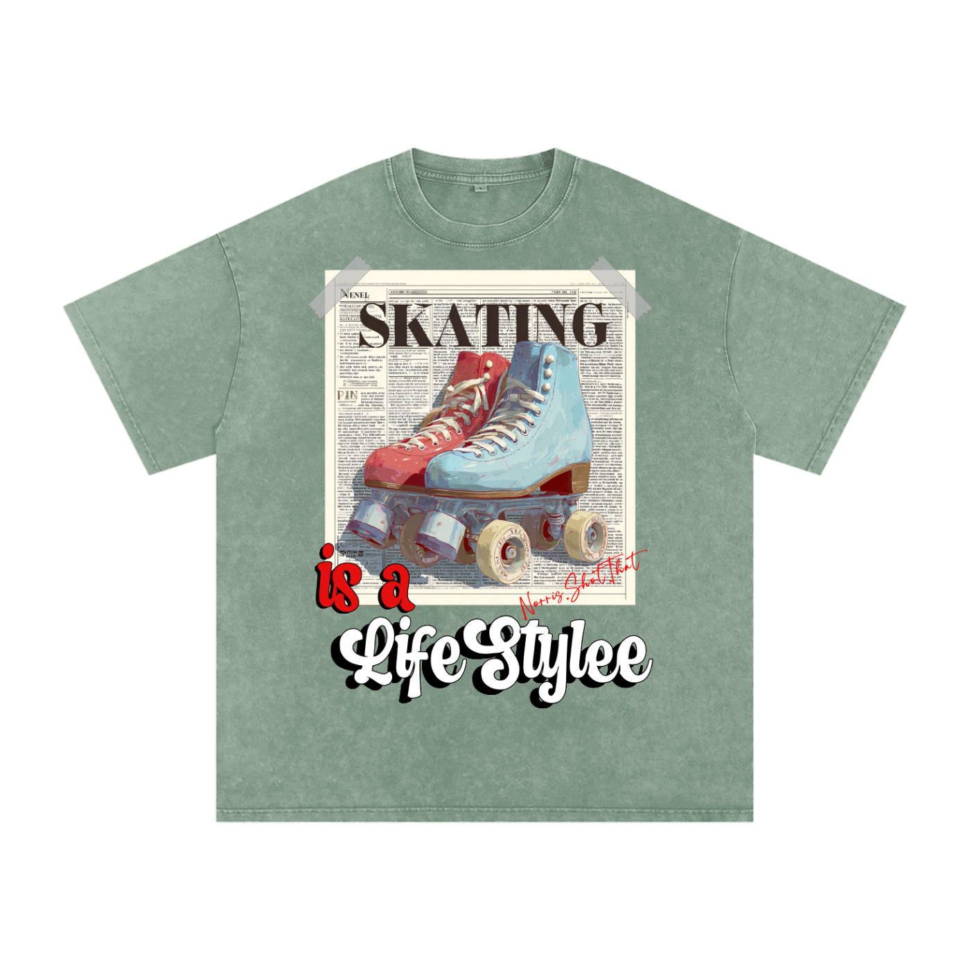 Skating is a Lifestyle